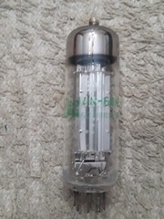 NOS GE JAN 6BN6 Vacuum Tube – Old Military Stock