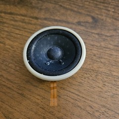 TELECOM Loudspeaker 24 Ohm 1.5W Round Speaker 700209299