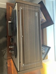 Akai GX-4000D Stereo Reel-to-Reel Tape Deck