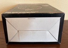 Vintage Radio Dancer Light Organ Sound Reactive Model RD-100 w Box