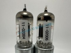 RCA 12AX7A 1960&rsquo;s 14mm Gray Plate Tubes PLATINUM MATCHED on AT1000 ECC83 7025