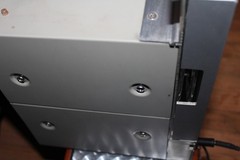 Akai gx-77 reel to reel tape recorder serviced see picturs of the new capacitors