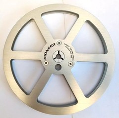 New One pieces Pioneer PR-85 7 » Silver tape up reel For RT-707 909 PR 85