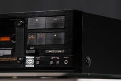 JVC TD-V66J (3 Head Cassette Deck)
