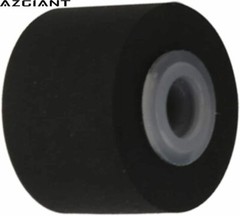 5PCS 12.8x8X6x2.5mm Pressure Belt Pulley Pinch Roller with Metal Axle for Sony