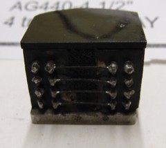 AMPEX tape head 4 track replay for AG440-4 1/2&Prime; part # 404558-05-05