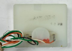 Pioneer RT-707 VU Meter Left – CLEAN & TESTED ++SEE NOTE ON METER GRAPHICS++ #2