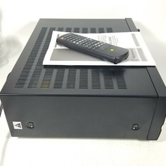 SHERWOOD A/V Receiver RV-5050R with Remote Tested- Works