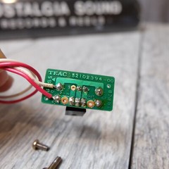 Tascam TSR-8 Reel to Reel – Joint PCB Board 52102687 00 – Genuine Parts