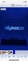 Dynaco ST-70 / Stereo 35 Mark lll Ps 3 Solid State Amplifier LED Sign