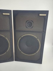 Vintage (1) Pair of Pioneer CS-G103 50W 6 Ohm Speakers – Laminated Wood – TESTED