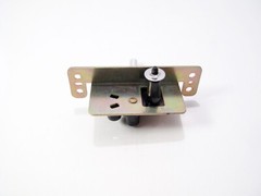 PIONEER PL-115D TURNTABLE PARTS — 33/45 speed change knob control assembly