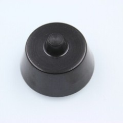 Amptata 10pcs Tube Black Cap 807 310 6146B WE310A 310B Vacuum Tube Grid Plate