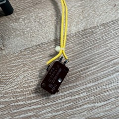 Pioneer PL-518 Turntable Part Power Supply Board PWR027 Transformer PTT041