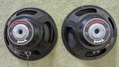 Rockford Fosgate RFZ1812 Punch 12&Prime; Component Subwoofer Speaker Made in USA