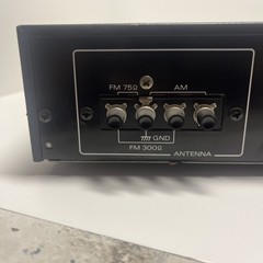 Vintage Kenwood KT-42B AM/FM Stereo Synthesized Tuner