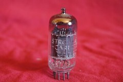 stromberg carlson 12ax7 tube weaker testing