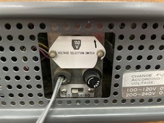 Vintage Akai X-150D Reel-to-Reel