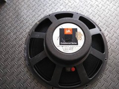 JBL 2205B 16Ω 1 unit Reconed Operation tested with tester