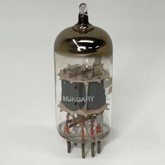 (1) Tested International Service Master 6GH8A Tube with Box Made in Hungary (i)