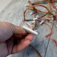 Tascam TSR-8 Reel to Reel – Cable Wiring Connector – Genuine Parts