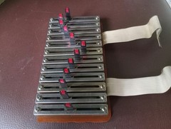 Pioneer SG-9800 SG-9 EQ Control Slide & LED ( pin 18 mm)
