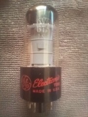 RCA 6146B/8296A GDA Vacuum Tube