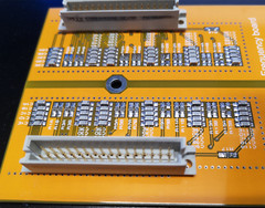 Frequency Board for Accuphase F-20 F-25 with custom frequency option