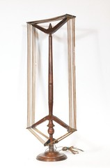1920&rsquo;s DeLuxe Loop Antenna * Iconic Radio Loop * Excellent & All Original