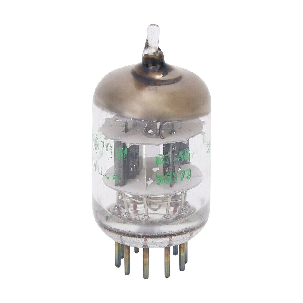 2pcs Western Electric 396A Tube 5670W 5670 2C51