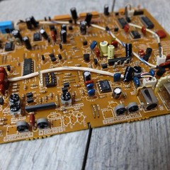 Tascam TSR-8 Reel to Reel – R/P AMP PC Board 52102678 01 – Genuine Parts