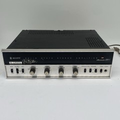 Scott Stereomaster 299T-1 Vintage Stereo Amplifier Solid State Made In The USA
