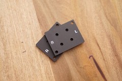 Pioneer Speaker Plate SX-525 SX-626 SX-727 SX-828 SX-1000 SX-9000