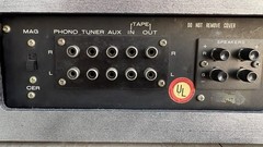 Superscope by Marantz Model A-225 Amplifier and T-208 Stereo Tuner