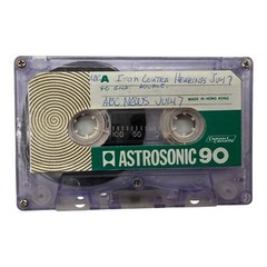 Vintage Astrosonic Cassette Tapes 90 Min – Used, Recorded, 70s/80s Hong Kong