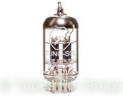 Tung-Sol 12AX7 / ECC83 Premium high gain Twin Triode