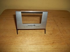 Project/One FLD-2550 Cassette Deck Cassette Door