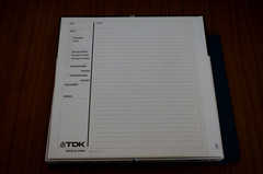 NOS TDK LX35-180M 10.5&Prime;-1/4&Prime; METAL REEL TO REEL TAPE