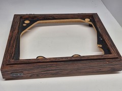 Vintage Garrard GT55 turntable Plinth Box