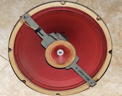 Stromberg-Carlson Custom 400 Coaxial Wide Range HiFi Vintage 12&Prime; Radio Speaker