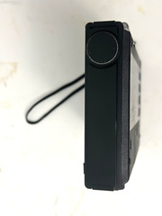 SONY ICF-7600A 9Bands Portable Radio in Good Condition,Tested/Works.