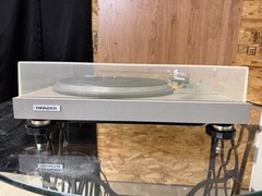 Pioneer Turntable PL-518 Direct Drive tested and working