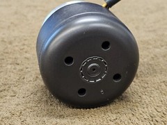 Akai GX-625 GX625 Reel To Reel Player Recorder Parts Reel Motor Type 24X0TD
