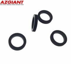 1~5pcs for Cassette Deck Tape Sharp GF-555 666 515 Idle Wheel Rubber Tires Ring