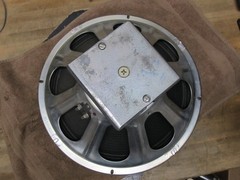 Vintage 15&Prime; Speaker, Eminence? Nice, Works,
