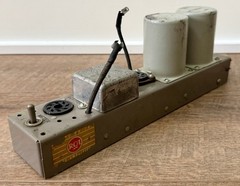 VTG RCA MI-11218-A Type BA-1A Tube Ribbon Microphone Studio Preamplifier