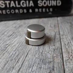 Tascam 32 Teac Reel to Reel – ONE Input or Output Top Bottom Knob – Fits 34 34B