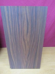 Cerwin-Vega VS-80 Speakers Pair 8” 2-Way Vintage USA Red Woofer Wood Cabinet