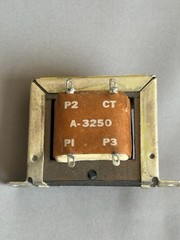 Stancor Output Transformer A-3250 With Box Primary 20K CT/10K/5K ohm see photos