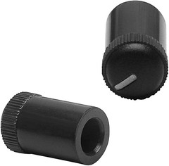 GM Car Equipment Stereo Radio Speaker Control Knob Replacement Set [4 PCS]